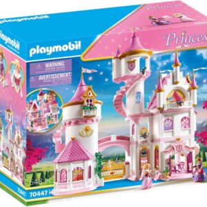 Romantisch prinsessenkasteel Playmobil