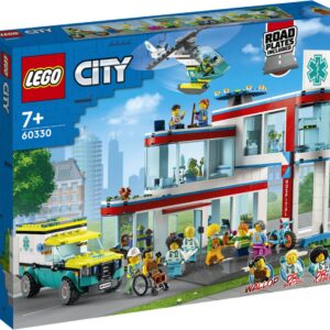 Lego City ziekenhuis